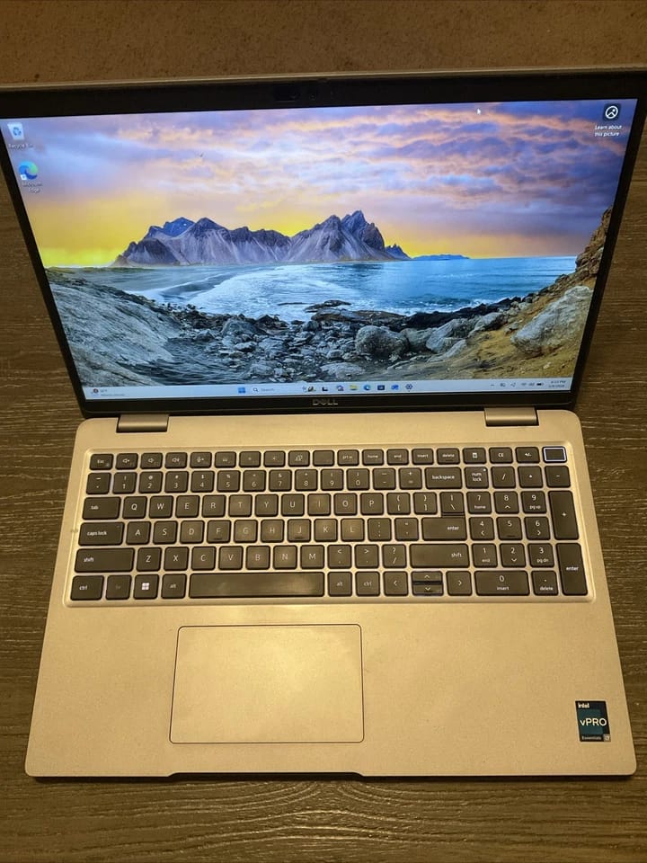 Dell Latitude 3580 Computers 512GB 16GB New