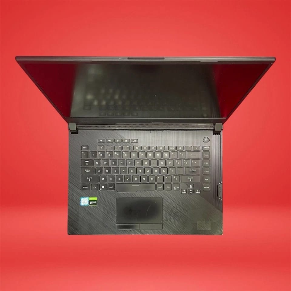 ASUS ROG Strix G531GT Computers 512GB 8GB Used - Like New