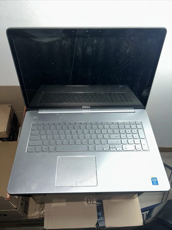 Dell Inspiron 15 7000 Computers 256GB 8GB New