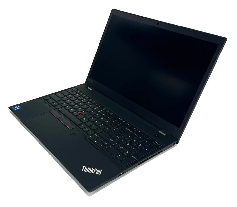 Lenovo ThinkPad P15s Computers 1TB 16GB Refurbished - Acceptable