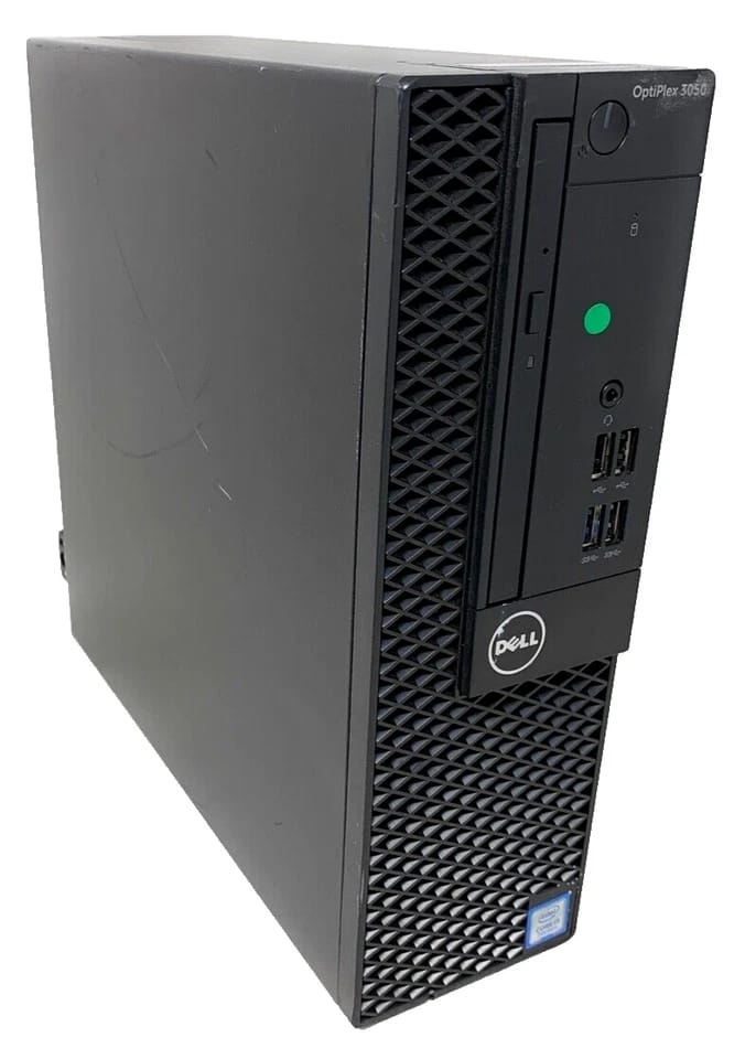 Dell OptiPlex 3050 Computers 120GB 16GB Used - Good