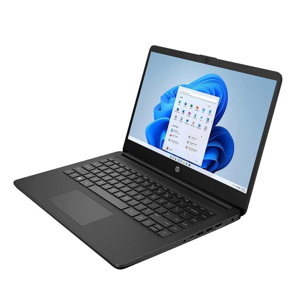 HP 14-fq1 Computers 1TB 16GB New