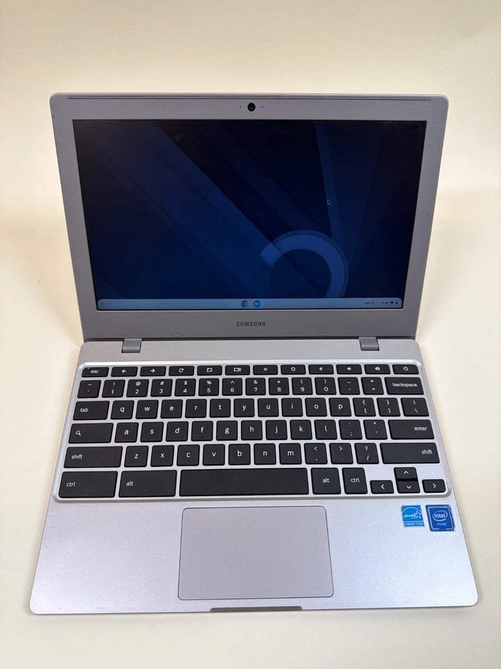 Samsung Galaxy Chromebook 4 Computers 32GB 4GB Used - Good
