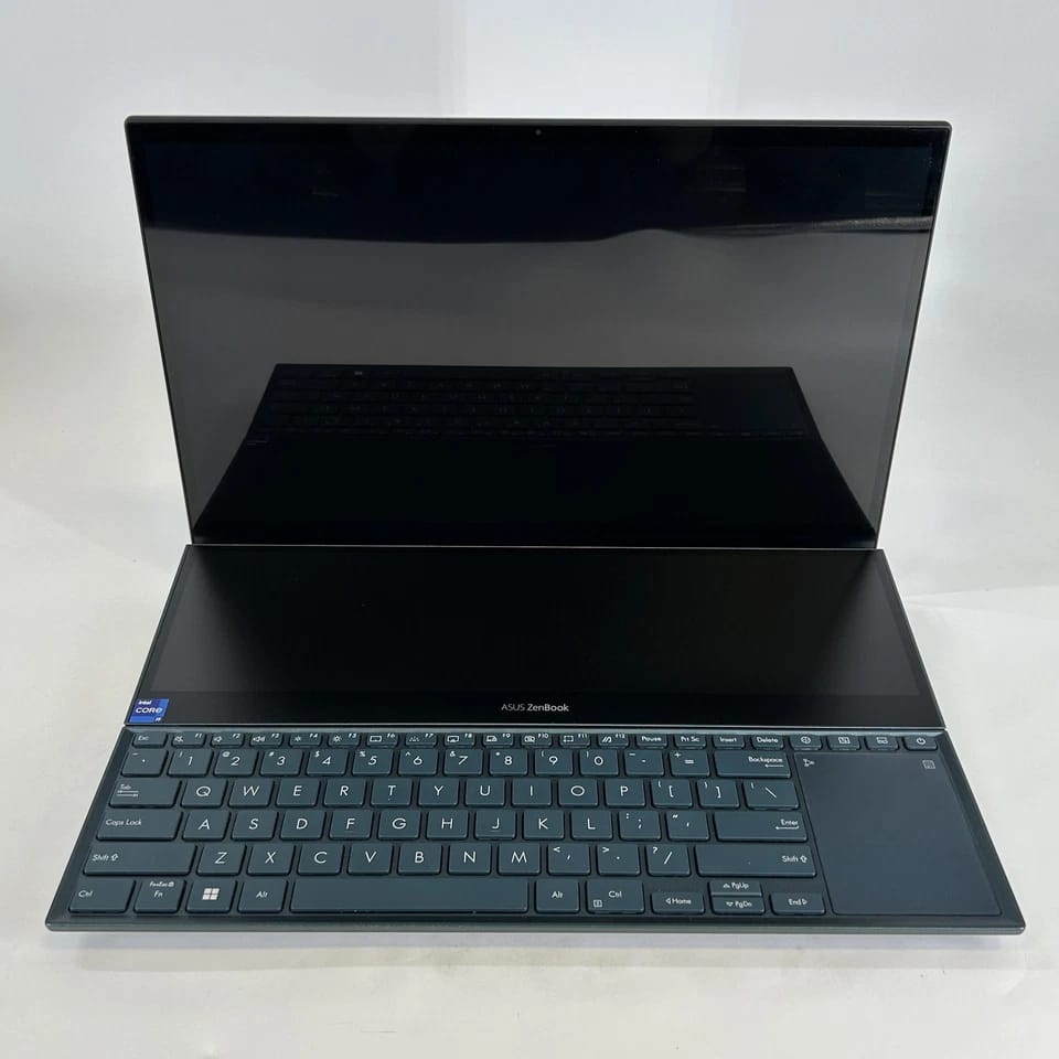 ASUS Zenbook Pro Duo 15 Computers 1TB 16GB Open-Box Excellent