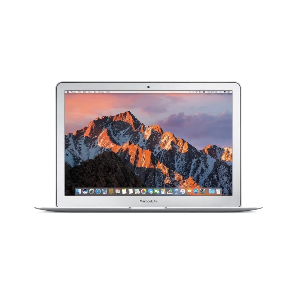 Apple MacBook Air (2015) Computers 256GB 4GB Refurbished - Good
