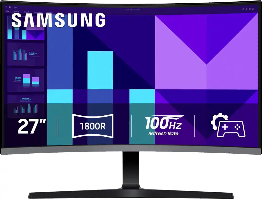 Samsung LS27D396GA Monitors New