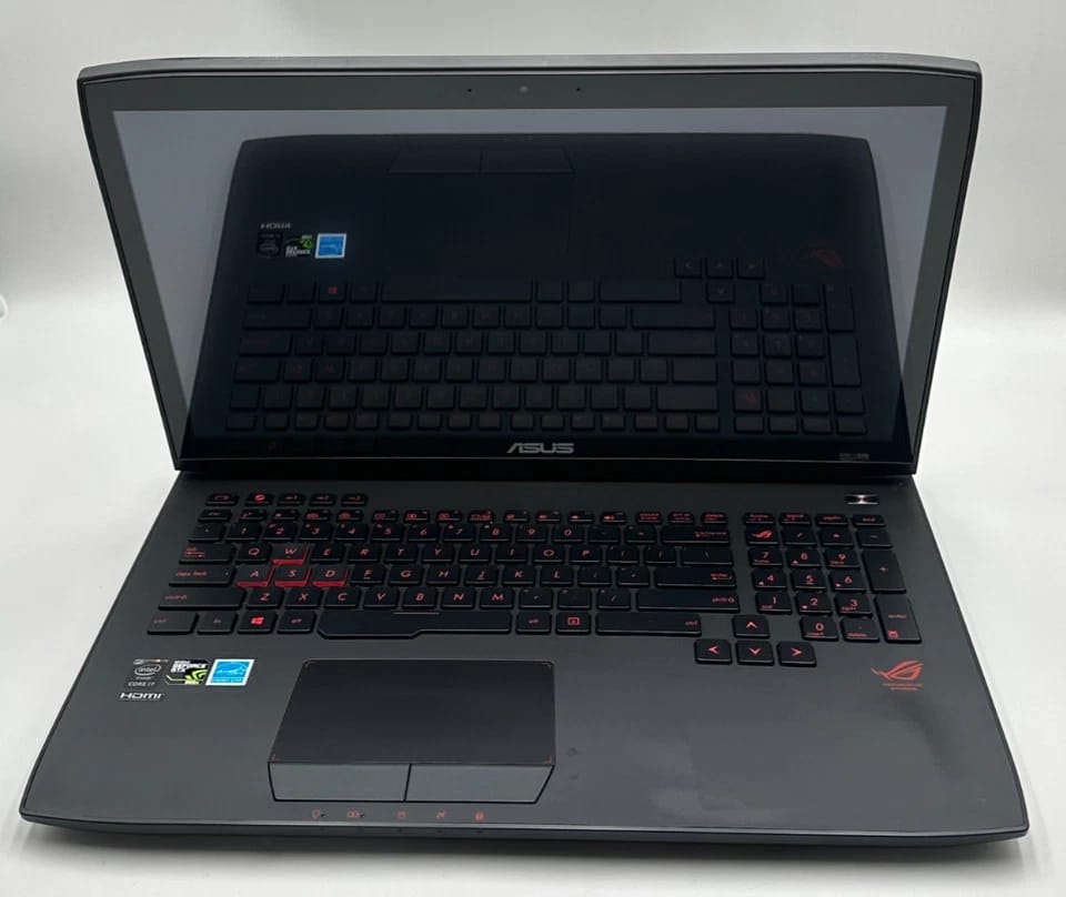 ASUS ROG Strix G751JY Computers For parts or not working