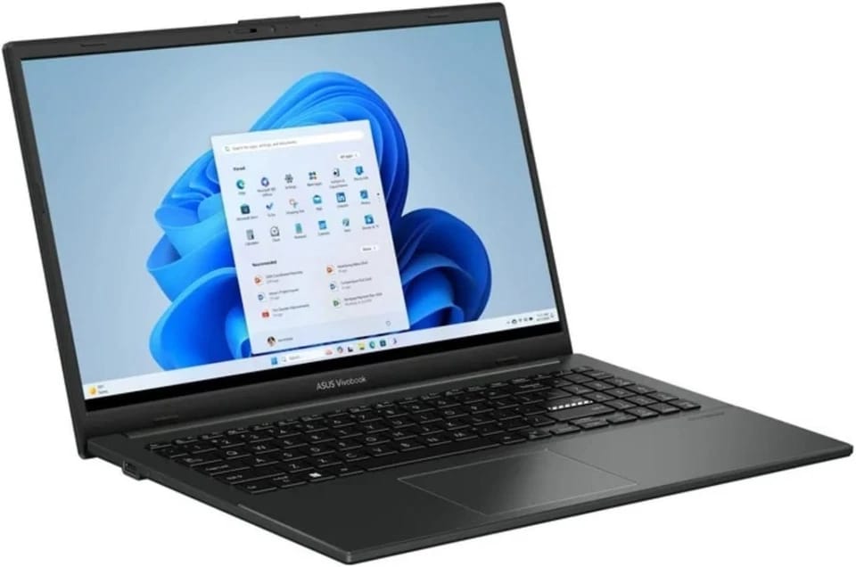 ASUS Vivobook Go 15.6 Computers 128GB Open-Box Excellent