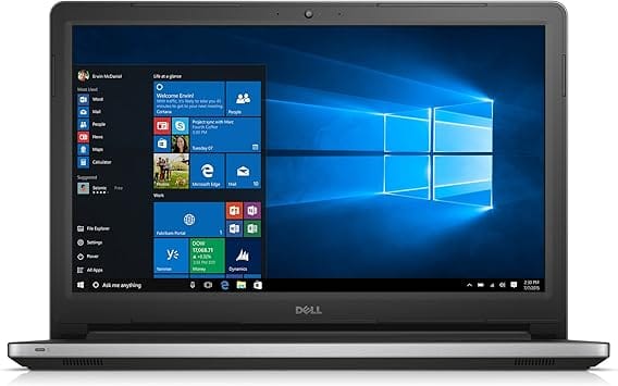 Dell Inspiron 15 5000 Computers 1TB 16GB Used - Good