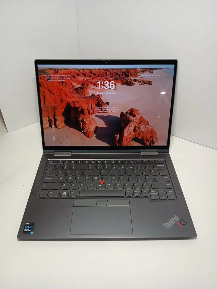 Lenovo ThinkPad X1 Yoga Gen 6 Computers 128GB 8GB Used - Good