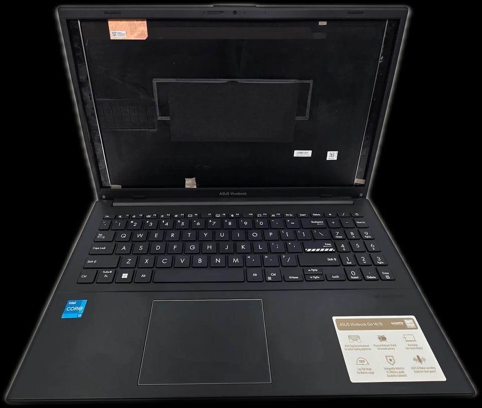 ASUS Vivobook Go E1504GA Computers 128GB Refurbished - Good