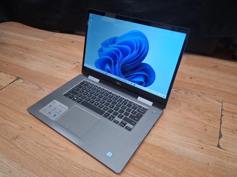 Dell Inspiron 7570 Computers 1TB 16GB Used - Good