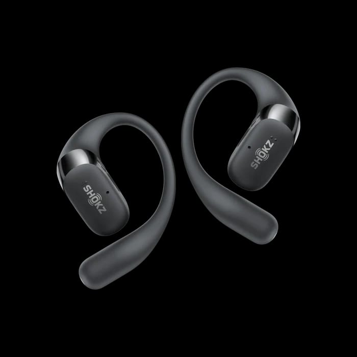 Shokz T920-ST-BK-US Headphones & Earbuds Brown New