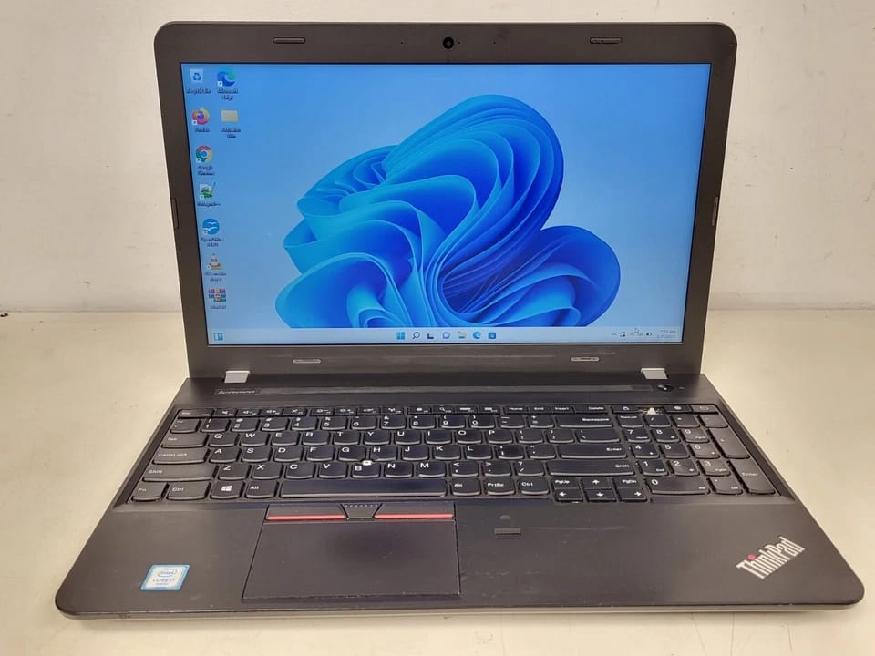 Lenovo ThinkPad E560 Computers 128GB 4GB Used - Good