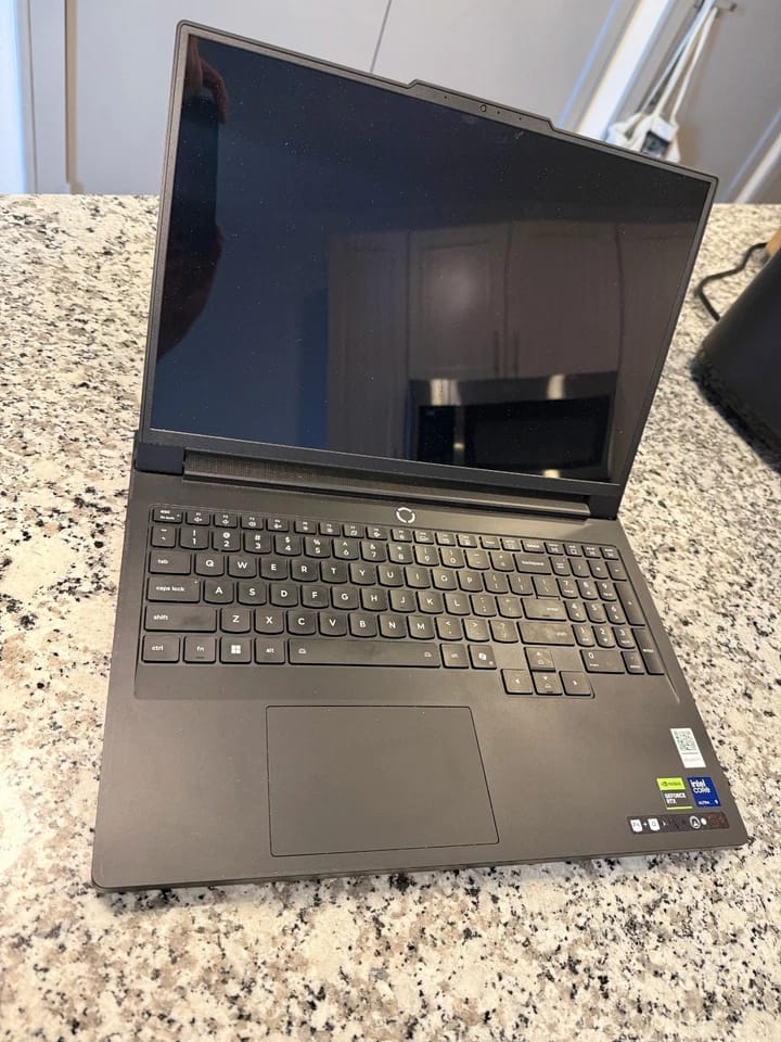 Lenovo IdeaPad Pro 7i Computers 1TB 32GB New