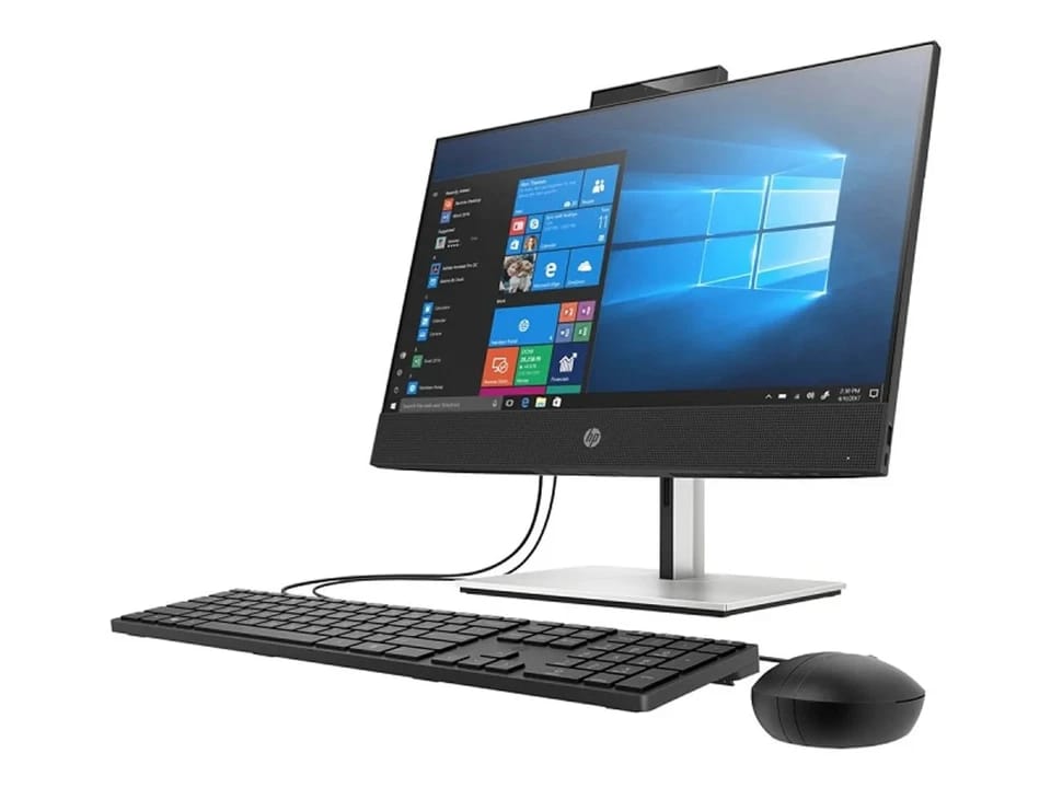 HP 600 G6 Computers 1000GB 32GB Refurbished - Excellent