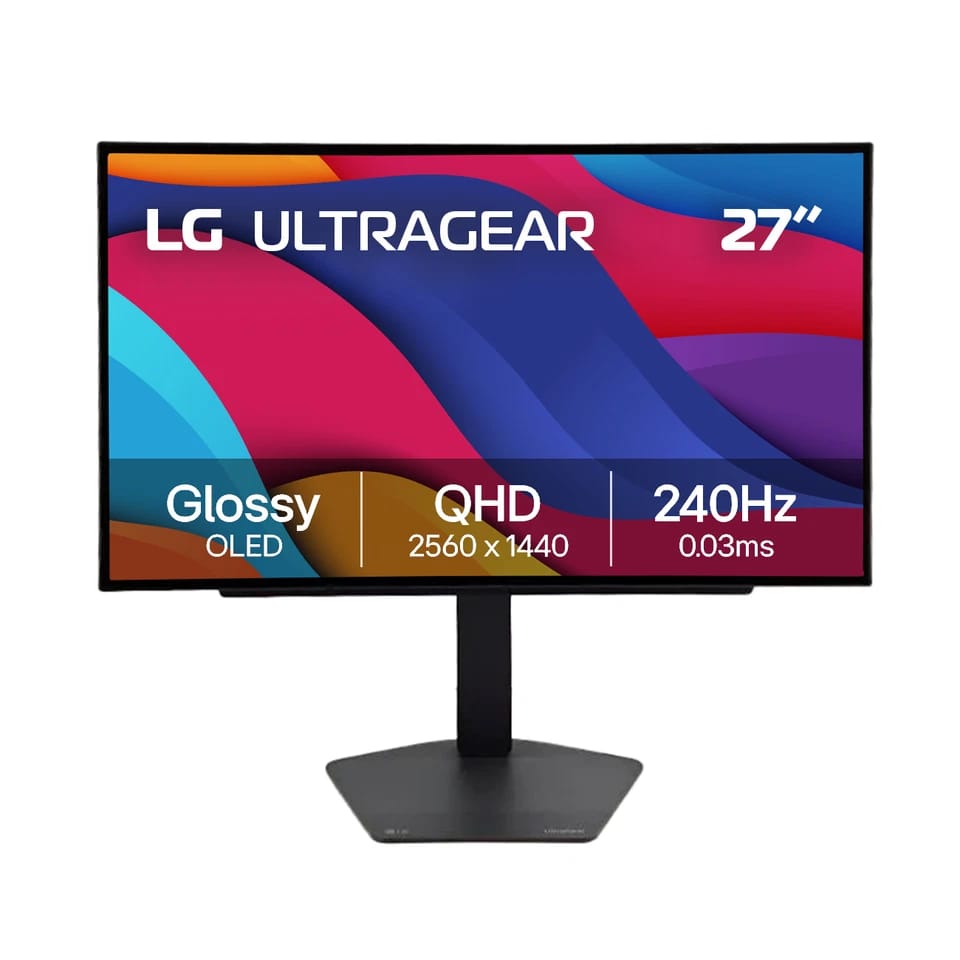 LG 27GX704A Monitors New