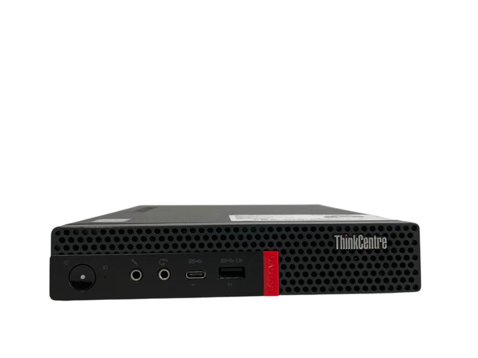 Lenovo ThinkCentre M720s SFF Computers 1TB 128GB Used - Good