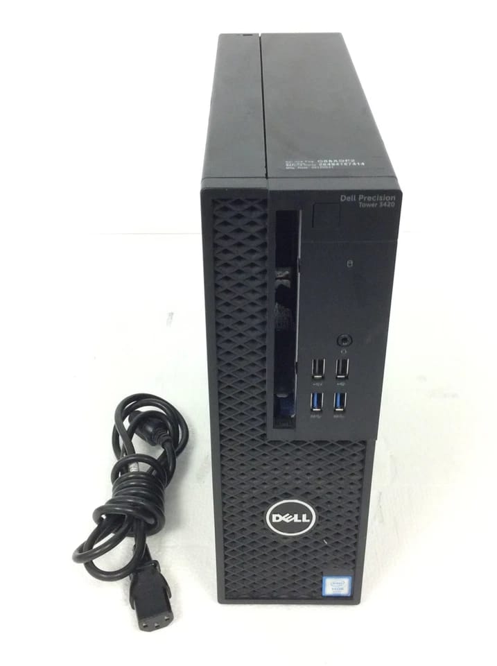 Dell Vostro 3420 Computers 256GB 16GB Refurbished - Excellent