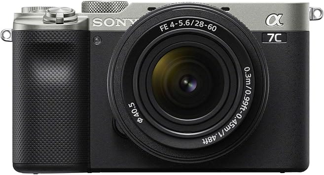 Sony α7C II Digital Cameras Body Only New