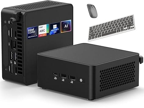 ASUS NUC RNUC15U5 Computers 1TB 16GB New