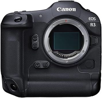 Canon EOS R3 Digital Cameras New