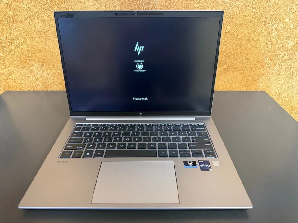 HP ZBook Firefly 14 G9 Computers 1TB 32GB Refurbished - Excellent
