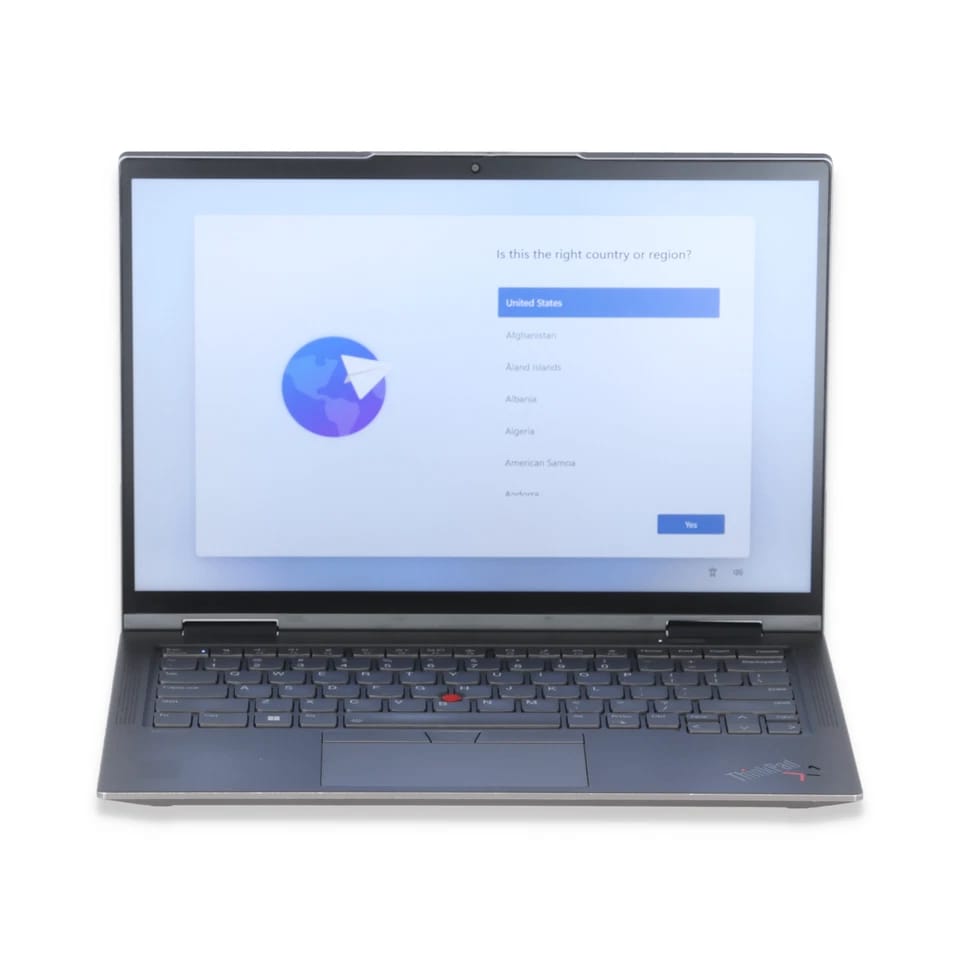 Lenovo ThinkPad X1 Yoga Gen 8 Computers 1TB 32GB New