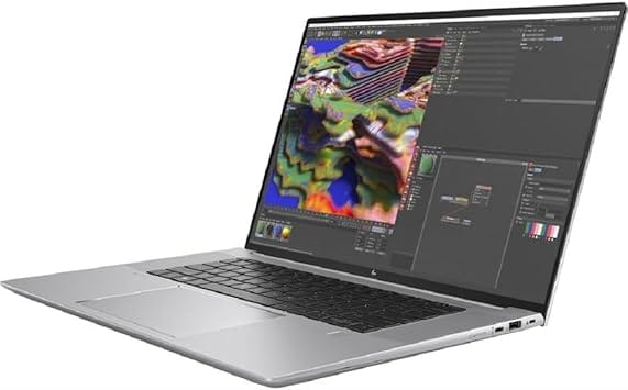 HP ZBook Studio 16 G9 Computers 1TB 32GB Used - Very Good