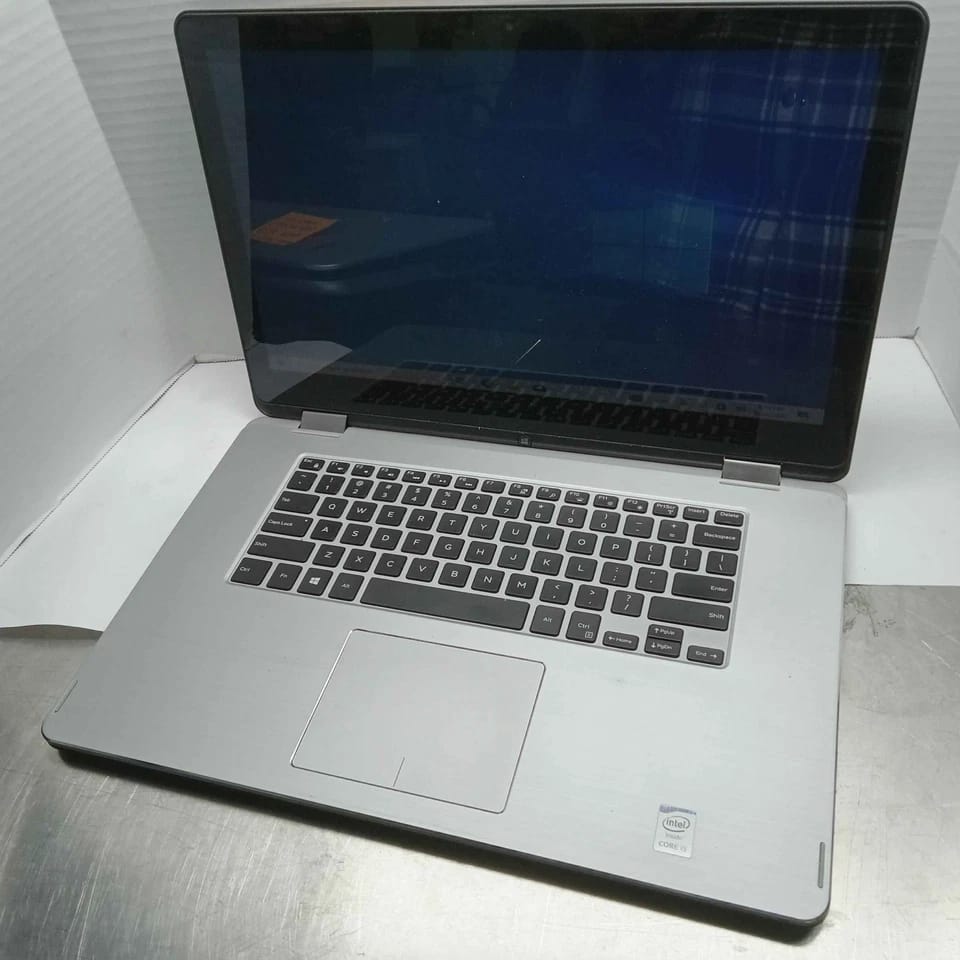 Dell Inspiron 7558 Computers 1TB 8GB Used - Good