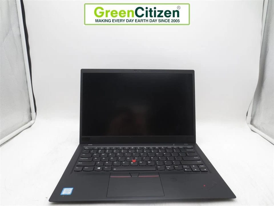 Lenovo ThinkPad X1 Carbon Gen 6 Computers 128GB 8GB Used - Good