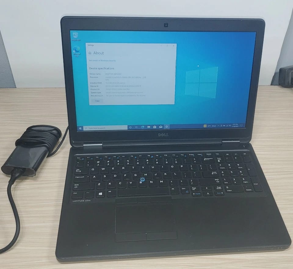 Dell Latitude 5550 Computers 1000GB 16GB New
