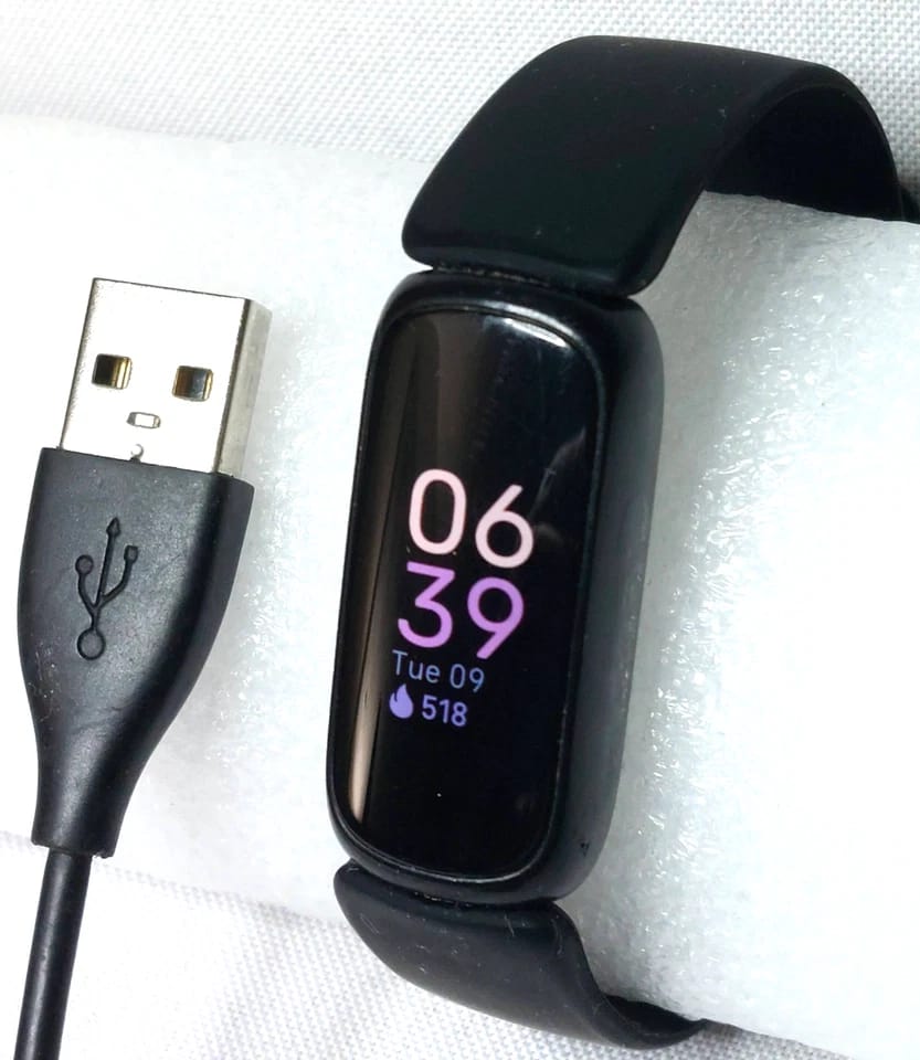 Fitbit Fitbit Inspire 3 Smartwatches Purple 18mm Open-Box Excellent