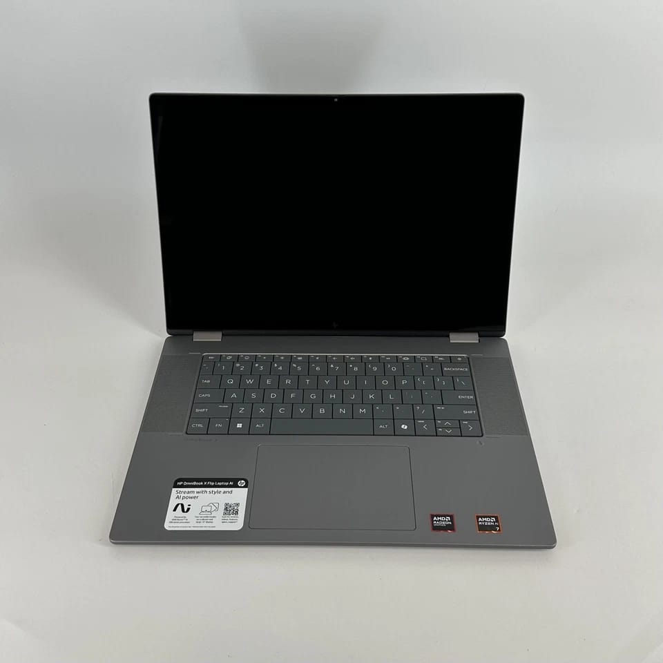 HP OmniBook X Flip 16 Computers 1TB 24GB New
