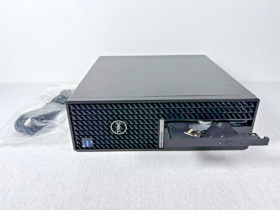 Dell OptiPlex 5000 Computers 128GB Refurbished - Excellent