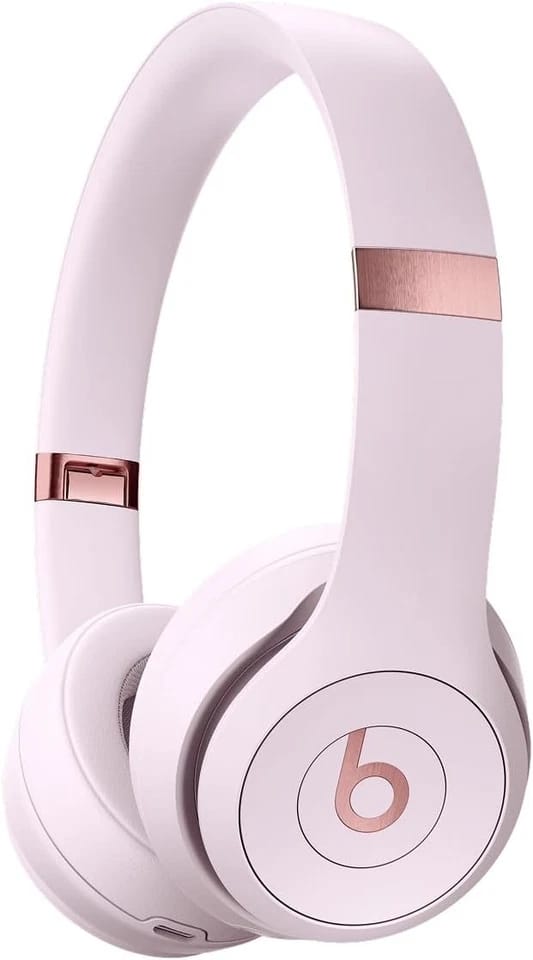 Beats Solo 4 Headphones & Earbuds Gray New