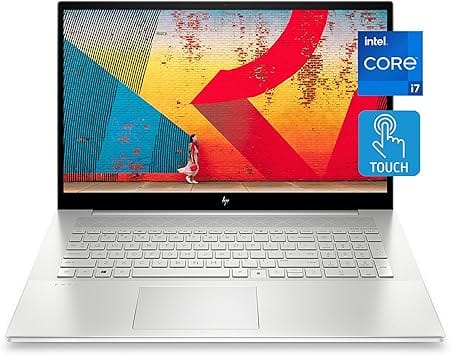 HP 17-cg1 Computers 1TB 12GB Used - Like New