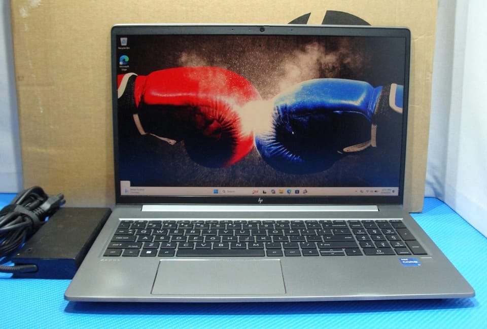HP ZBook Power G8 Computers 1TB 64GB Used - Good