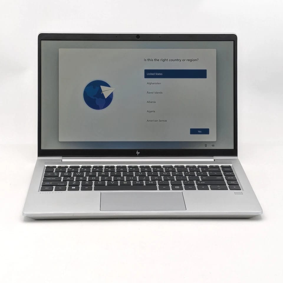 HP EliteBook 645 G10 Computers 1TB 32GB Refurbished - Excellent