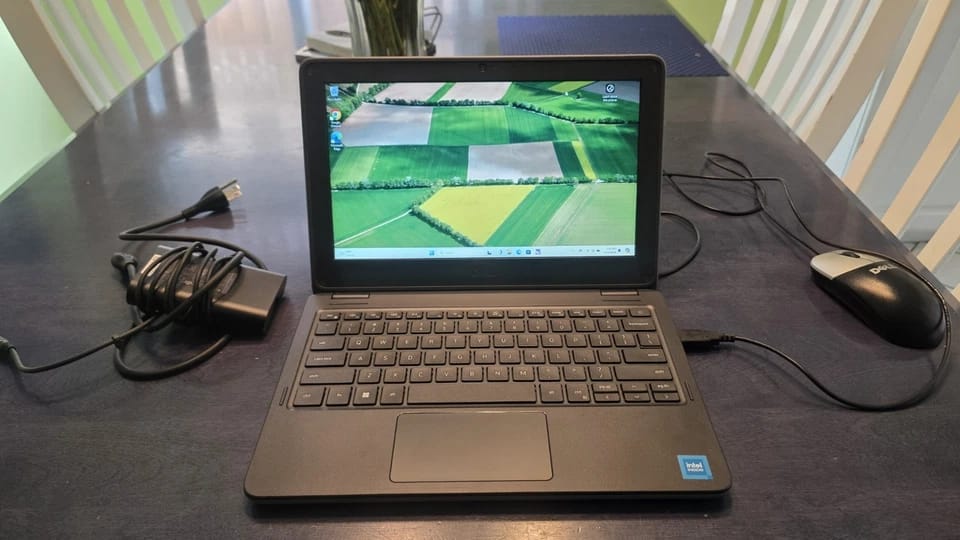 Dell Latitude 3140 Computers 128GB Refurbished - Excellent