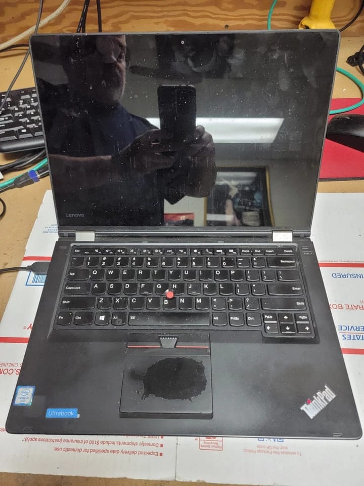 Lenovo Yoga 14 Computers 32GB Open-Box Excellent