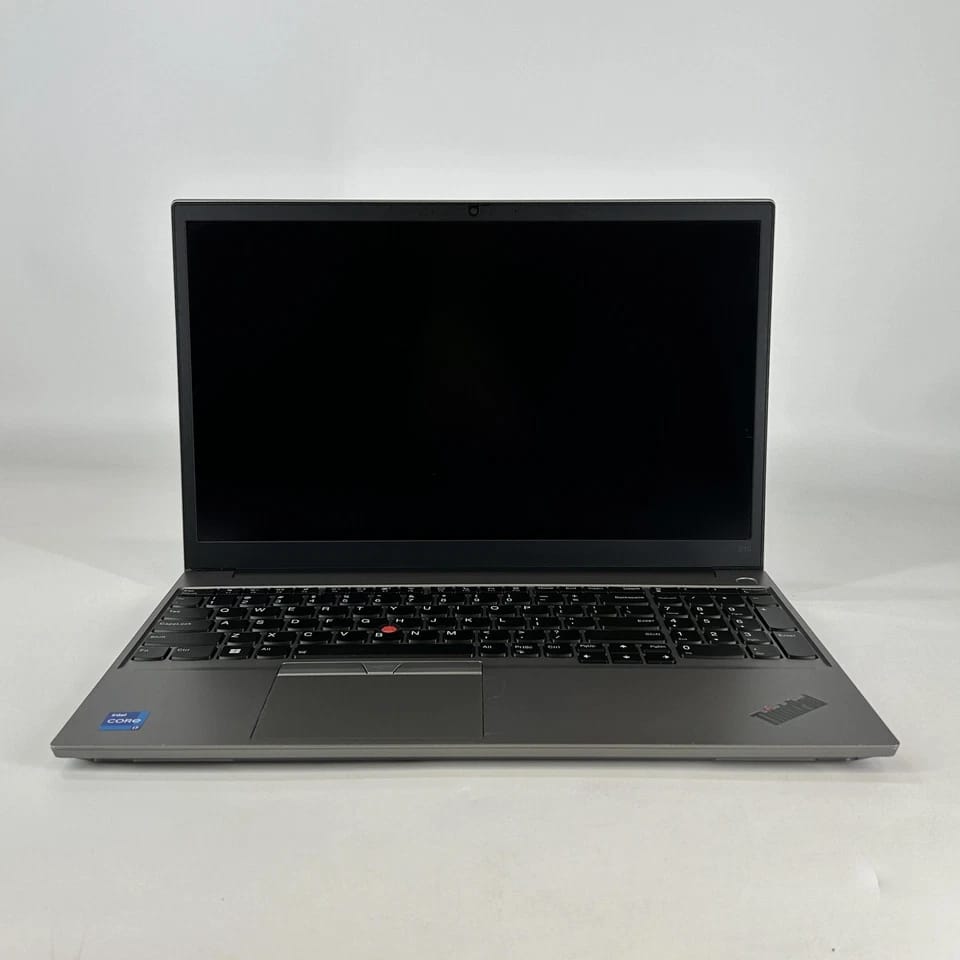 Lenovo ThinkPad E15 Gen 4 Computers 1TB 16GB Refurbished - Excellent