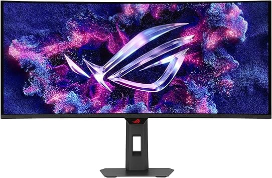 ASUS XG34WCDG Monitors New