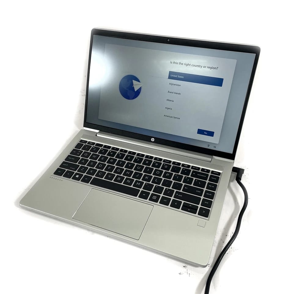 HP ProBook 445 G9 Computers 1TB 32GB Used - Good
