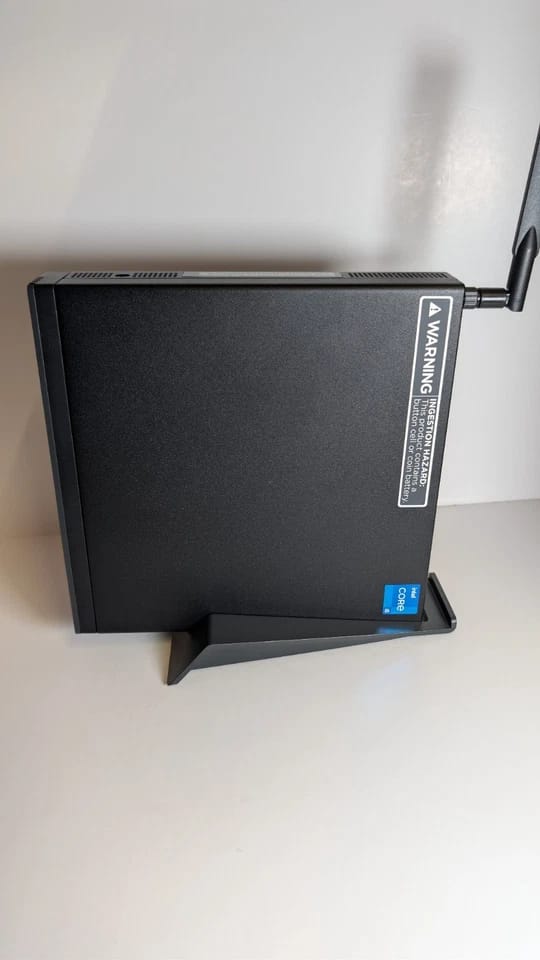 Lenovo ThinkCentre M70q Gen 4 Computers 256GB 8GB Refurbished - Excellent