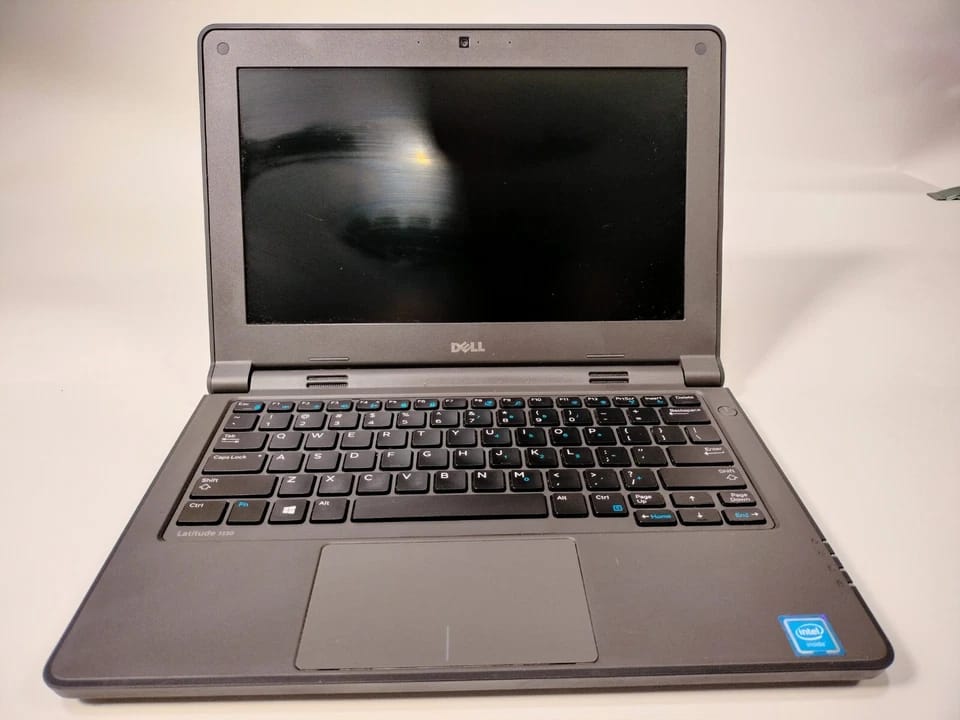 Dell Latitude 3150 Computers 120GB 4GB Used - Good