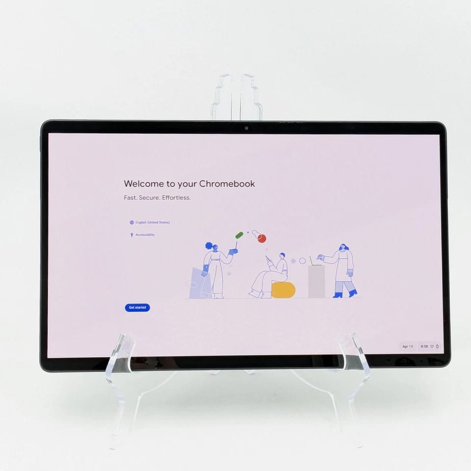 Lenovo IdeaPad Duet 5 Chromebook Computers 64GB 4GB New