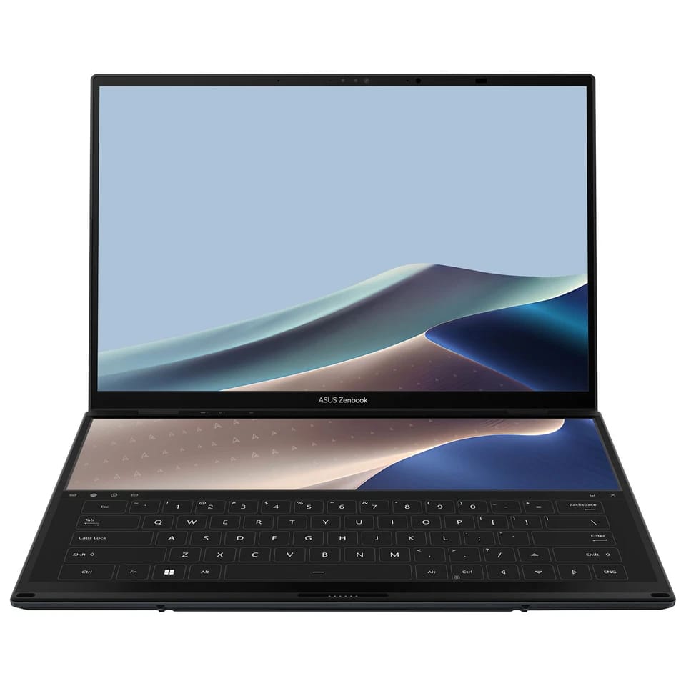 ASUS Zenbook Duo 14 Computers 1TB 32GB New