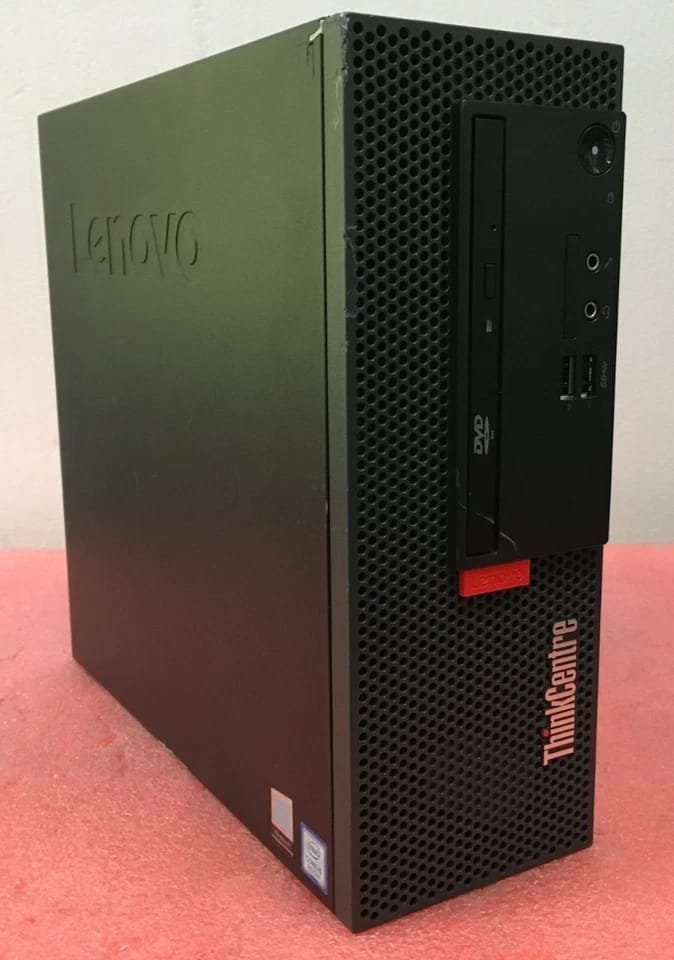 Lenovo ThinkCentre M720e SFF Computers 1000GB 8GB Refurbished - Acceptable