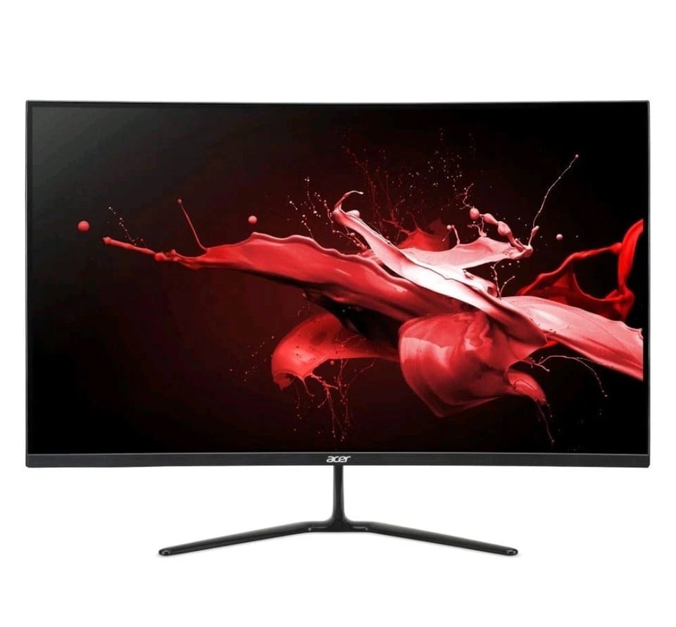 Acer ED320Q Monitors New
